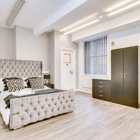Boutique Apartments Bradford  Dış mekan fotoğraf