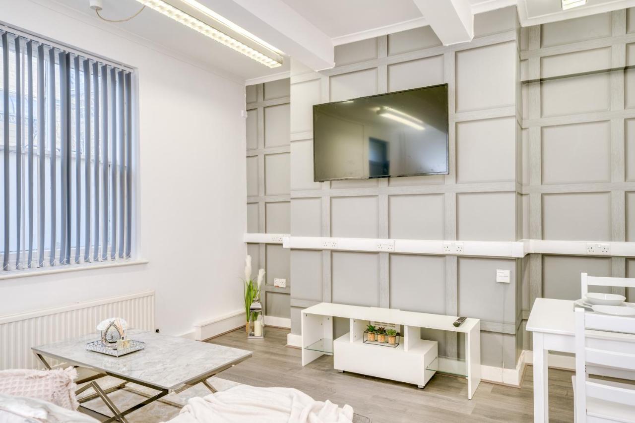 Boutique Apartments Bradford  Dış mekan fotoğraf