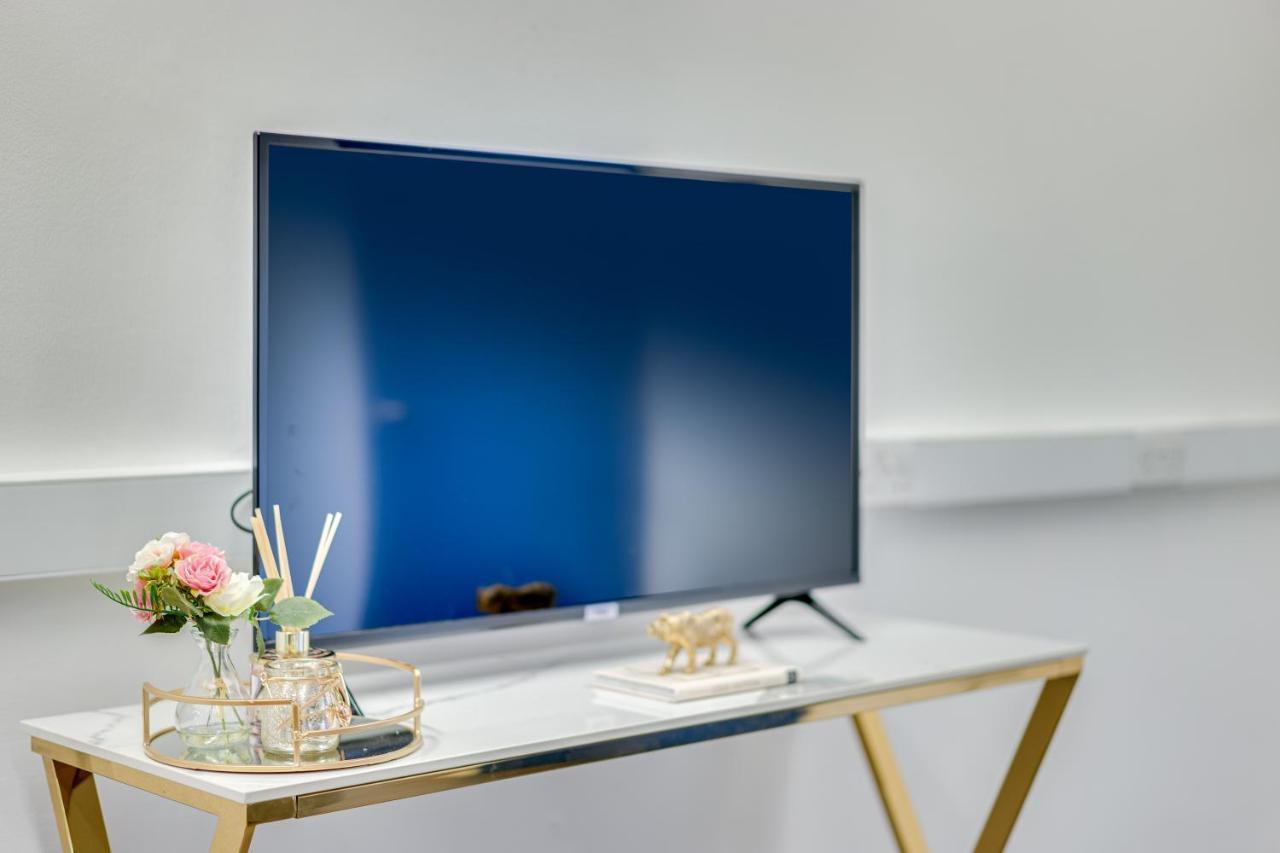Boutique Apartments Bradford  Dış mekan fotoğraf