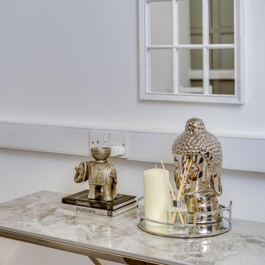 Boutique Apartments Bradford  Dış mekan fotoğraf