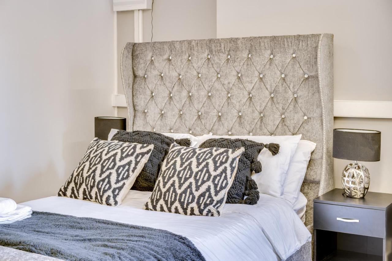 Boutique Apartments Bradford  Dış mekan fotoğraf