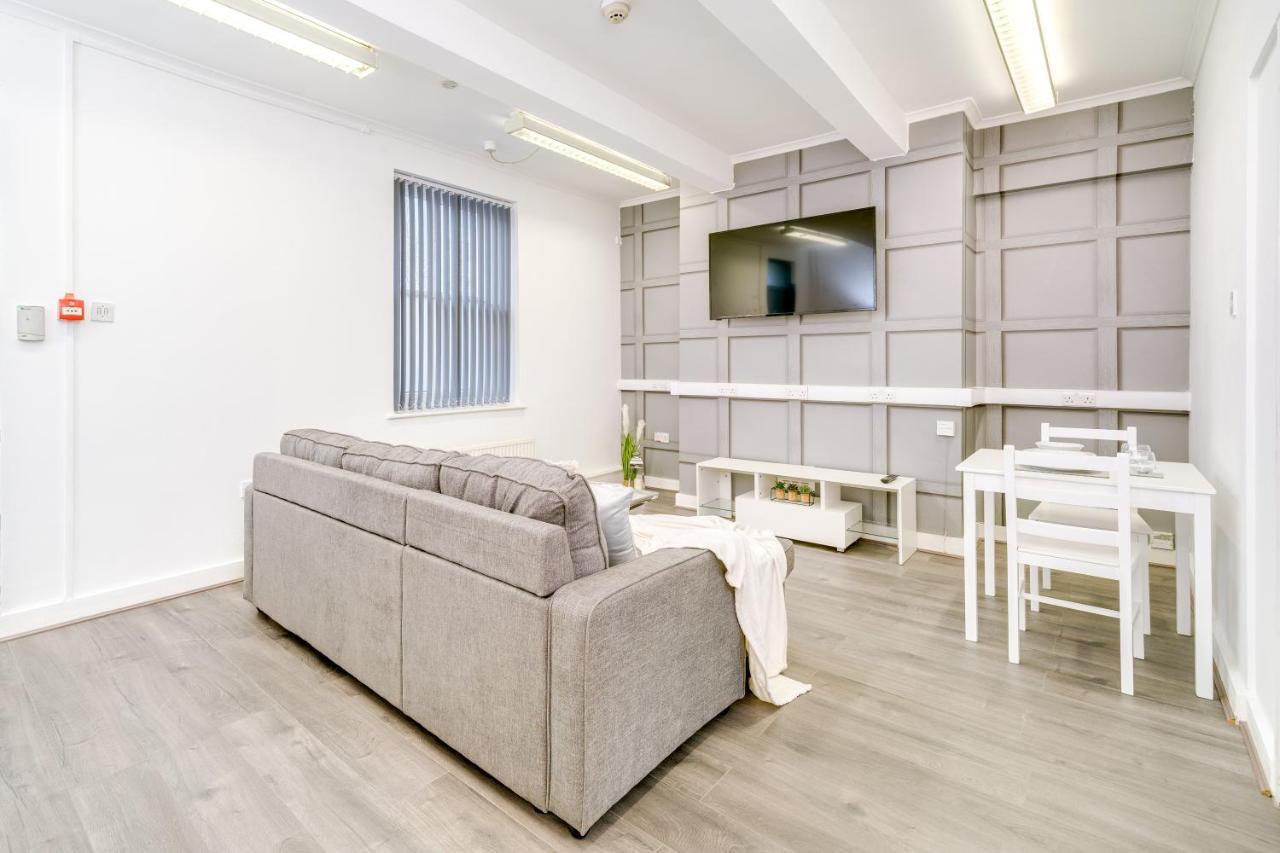 Boutique Apartments Bradford  Dış mekan fotoğraf