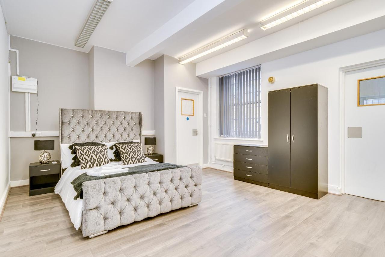 Boutique Apartments Bradford  Dış mekan fotoğraf
