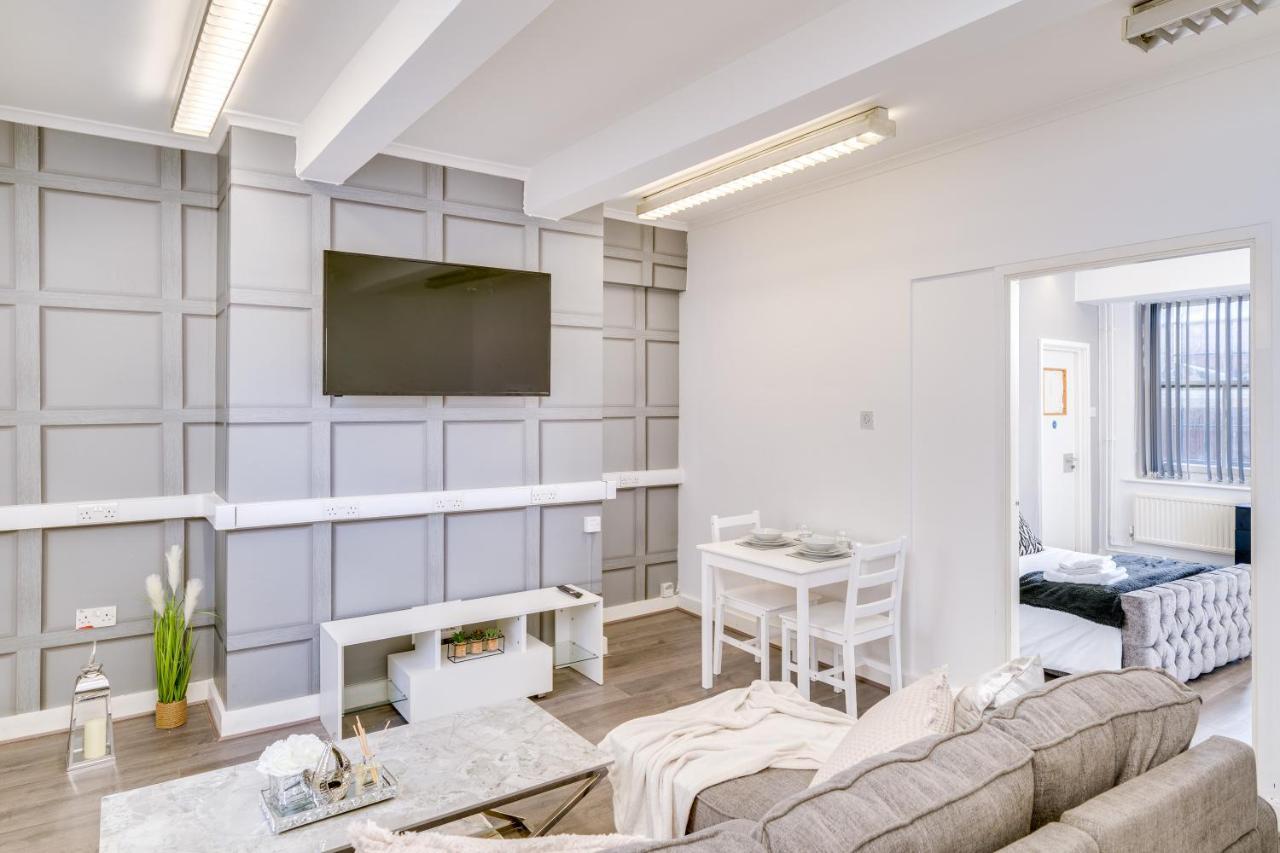 Boutique Apartments Bradford  Dış mekan fotoğraf