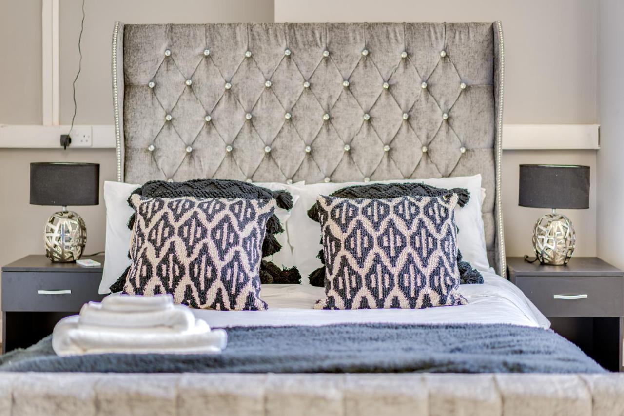 Boutique Apartments Bradford  Dış mekan fotoğraf