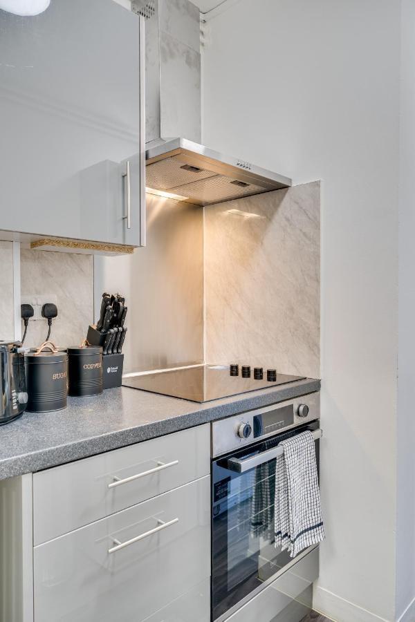 Boutique Apartments Bradford  Dış mekan fotoğraf